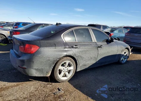 2015 BMW 328 Xi z USA, uszkodzony, nr VIN WBA3B3C55FF546585